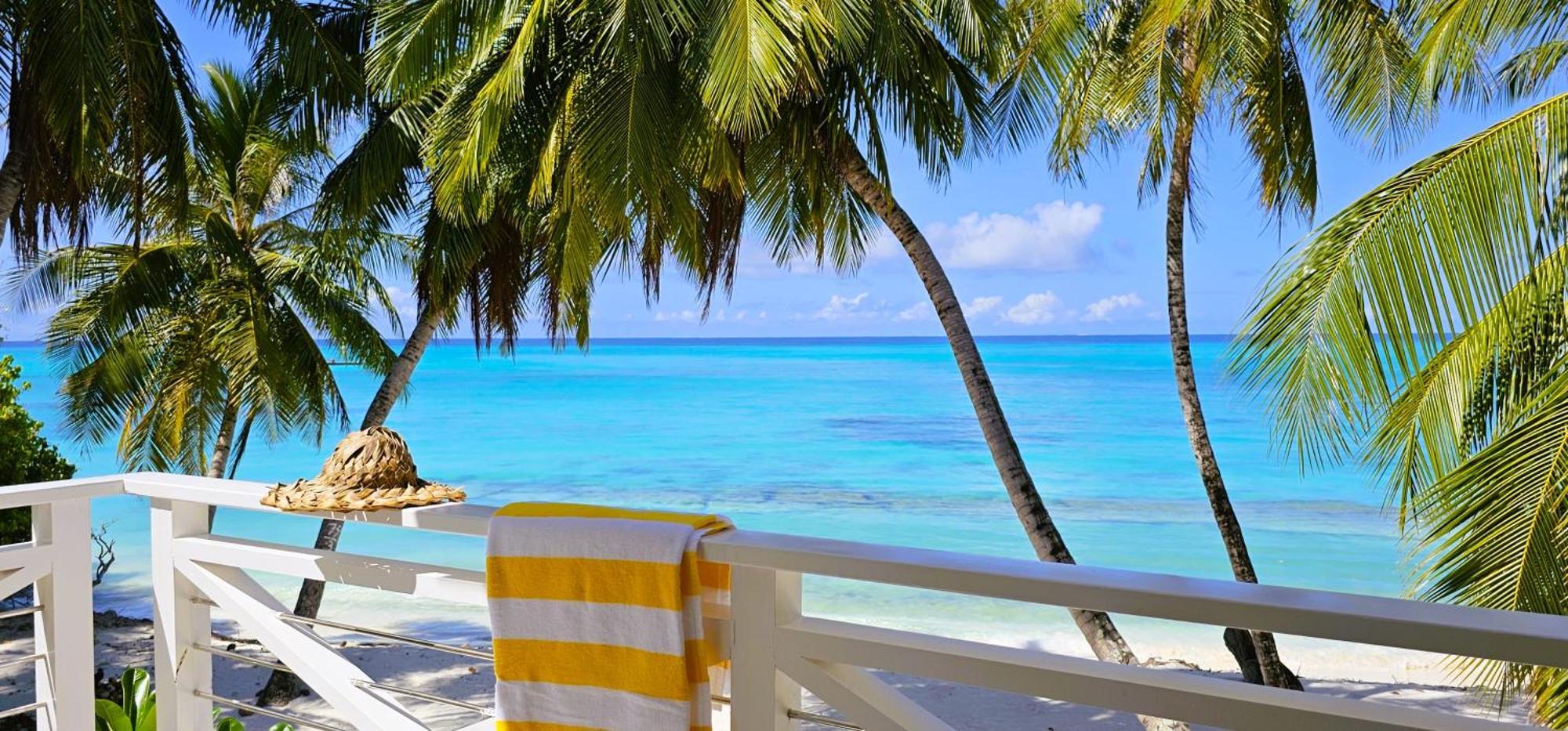 The Fulhadhoo Beach Cottage Εξωτερικό φωτογραφία
