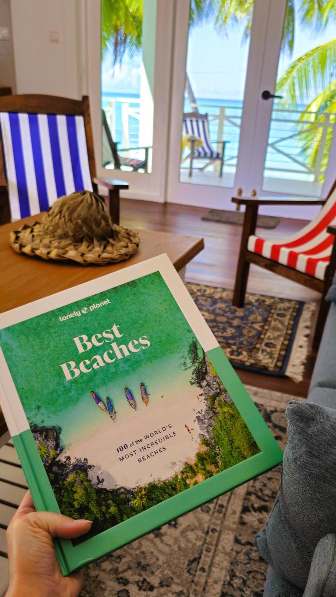 The Fulhadhoo Beach Cottage Εξωτερικό φωτογραφία