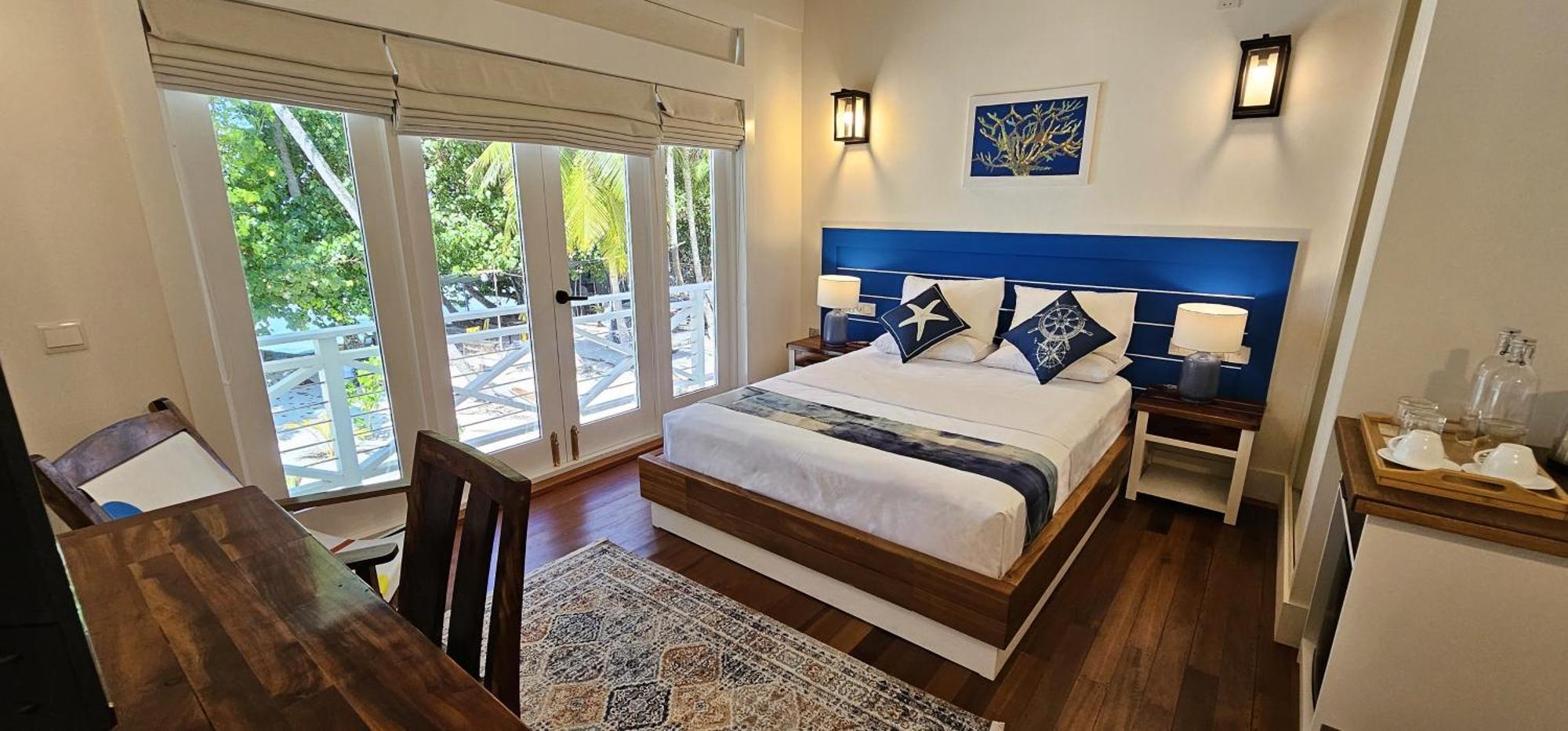 The Fulhadhoo Beach Cottage Εξωτερικό φωτογραφία