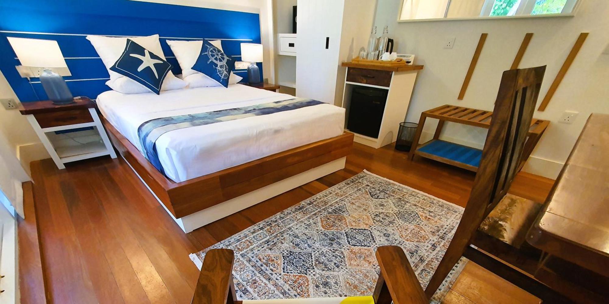 The Fulhadhoo Beach Cottage Εξωτερικό φωτογραφία