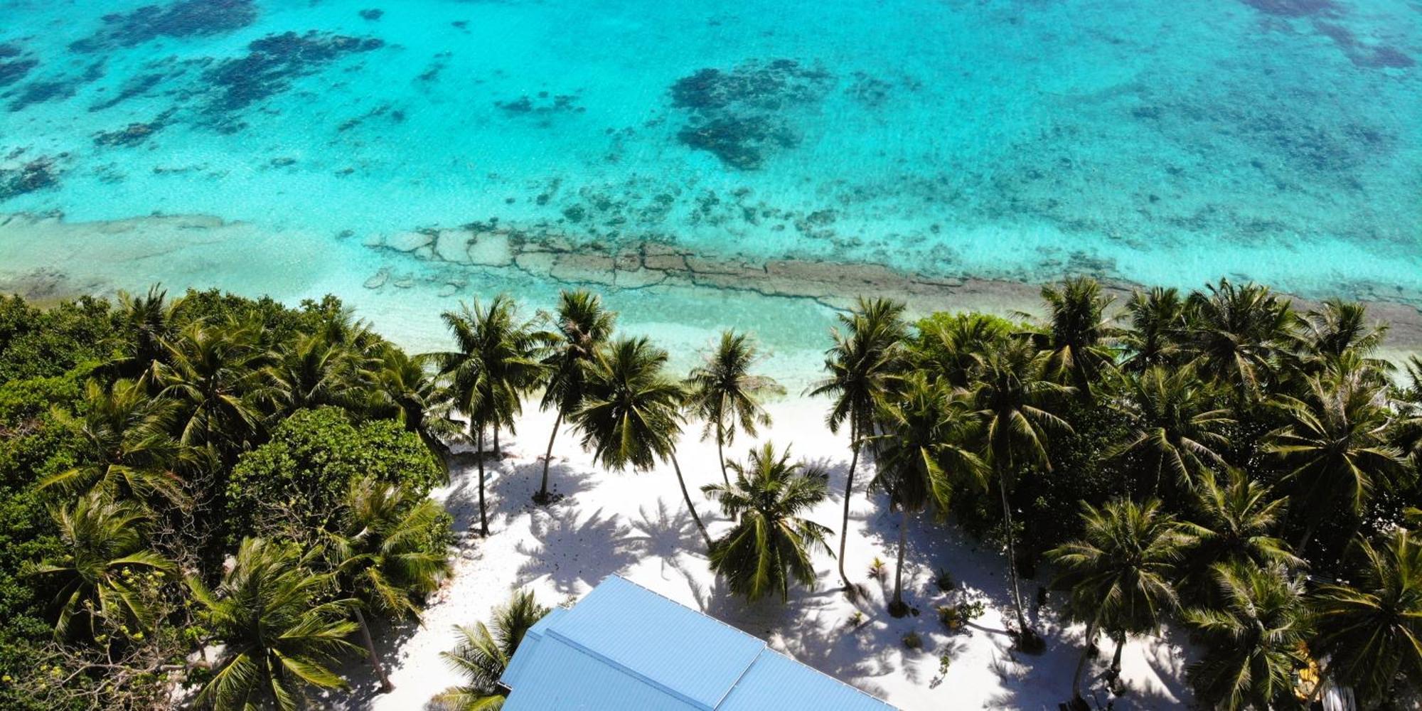 The Fulhadhoo Beach Cottage Εξωτερικό φωτογραφία