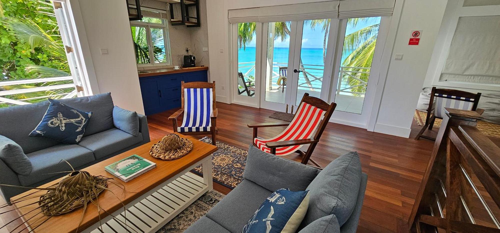 The Fulhadhoo Beach Cottage Εξωτερικό φωτογραφία