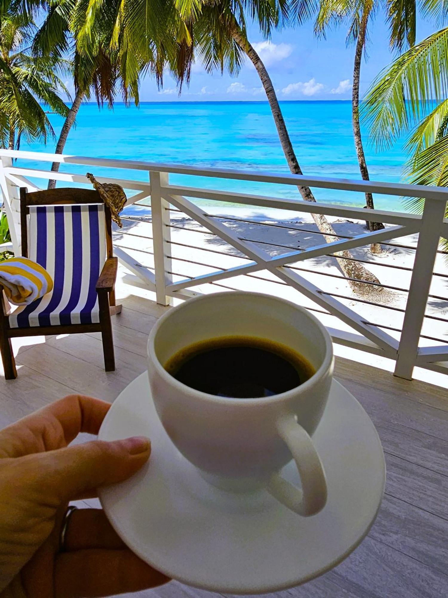 The Fulhadhoo Beach Cottage Εξωτερικό φωτογραφία